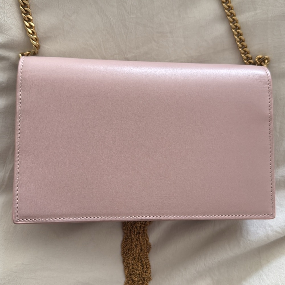 NEW YSL tassel bag crossbody shoulder bag - Picture 3 of 10